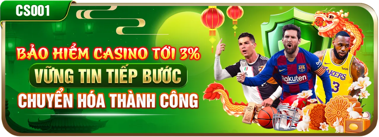 Banner kêu gọi hành động khuyến mãi
